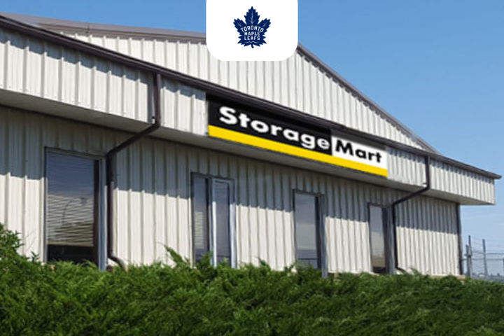 StorageMart in Lethbridge